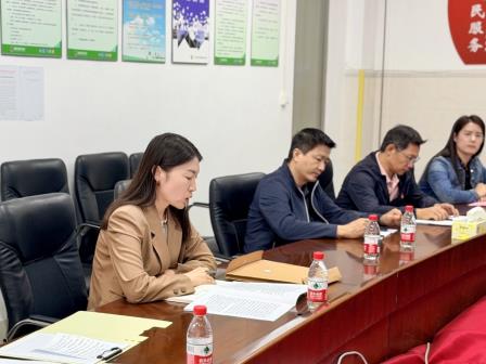 同心共学启新程 先锋引领勇作为 ——螺岭湖贝学校党支部召开党员大会，开展“学习贯彻党的二十届四中全会精神”主题党日