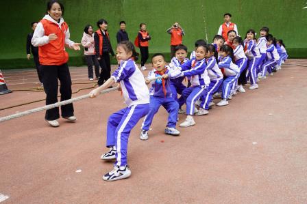 粤动十五运，校跃新征程 ——深圳市凤光小学第26届“金凤飞扬，展翅翱翔”全员运动会盛大启幕