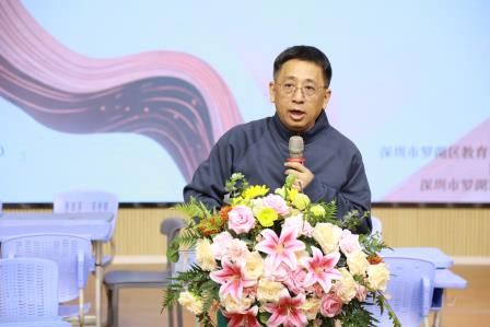 聆听星语 绘心筑梦 ——罗湖区特教美术教研贯通展示活动在星园学校温暖举行