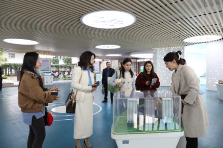 交流互鉴，共促成长——锦田小学接待陆丰市甲子镇中心小学访问团
