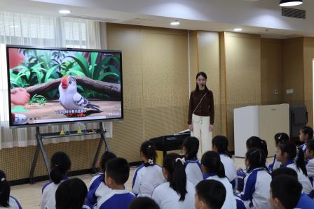 深耕新质教育  聚力优质均衡 ——深圳市泰宁小学与怀集县凤岗镇中心小学开展教学联研活动