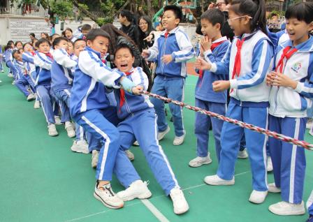 赛场燃情逐梦 南湖少年竞芳华 ——南湖小学第二十六届体育运动节圆满收官