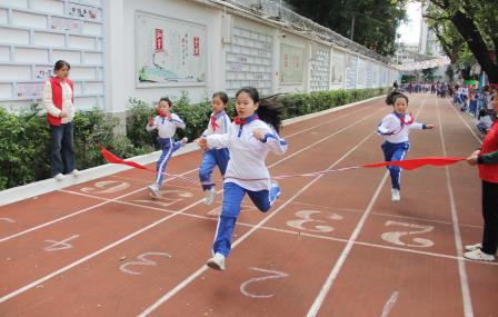 赛场燃情逐梦 南湖少年竞芳华 ——南湖小学第二十六届体育运动节圆满收官
