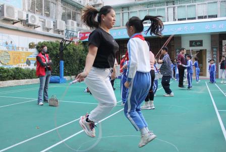 赛场燃情逐梦 南湖少年竞芳华 ——南湖小学第二十六届体育运动节圆满收官