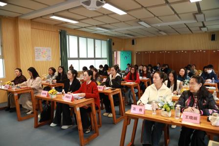  从课堂到科普：罗湖区特教团队星园行 架起医教融合“连心桥”