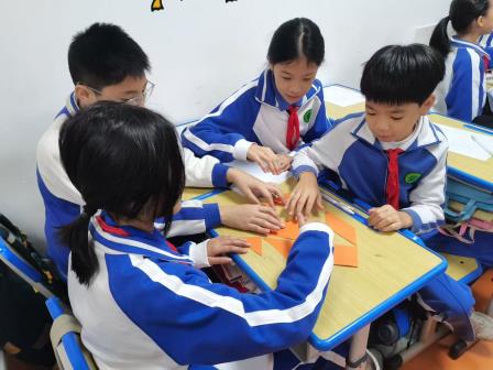 从文化溯源到素养提升：景园实验小学用七巧板解锁小学数学跨学科新样态