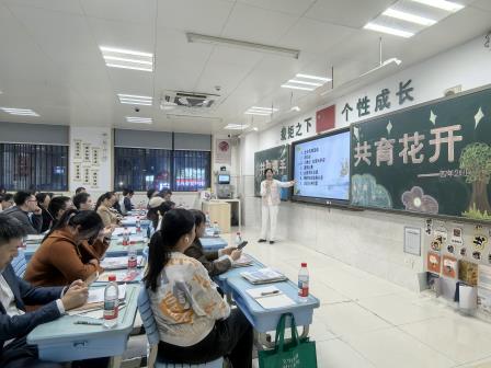 儿童友好筑沃土 家校同心护成长 —— 深圳翠北实验小学2025秋季家长会绘就共育新篇