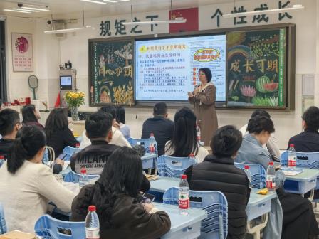 儿童友好筑沃土 家校同心护成长 —— 深圳翠北实验小学2025秋季家长会绘就共育新篇