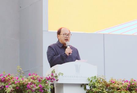 砥德砺才强体魄，布道于心向未来 |——深北莫附属布心中学第三十五届秋季运动会精彩回顾