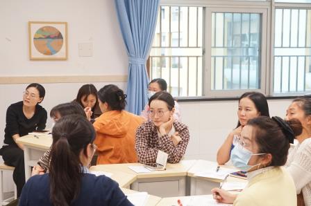 聚焦不良行为，共筑育人环境 ——罗湖小学开展第二期班主任培训