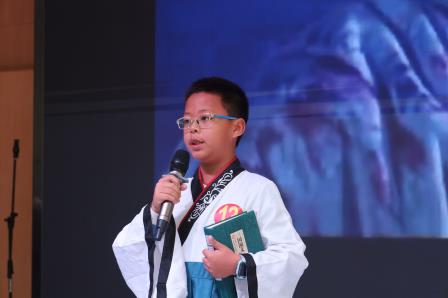 书香溢芬芳 悦读伴成长——草埔小学语言魅力嘉年华暨阅读节系列活动圆满落幕
