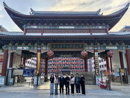粤桂同心育未来 教育温情满山海——深圳市罗芳小学赴西林县开展送教帮扶活动