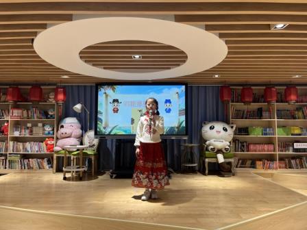 书香润童年 读享好时光 ——翠北实验小学读书月好书推荐演讲比赛圆满落幕​