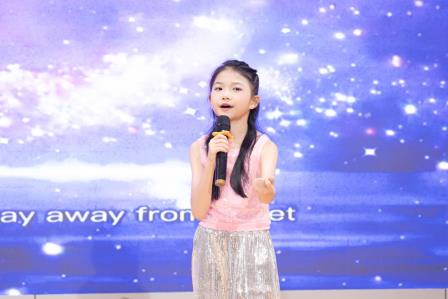 翠北好声音，英乐非凡——翠北实验小学英语文化节校园十佳金曲争霸赛圆满落幕