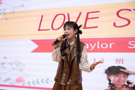 翠北好声音，英乐非凡——翠北实验小学英语文化节校园十佳金曲争霸赛圆满落幕