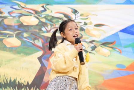 翠北好声音，英乐非凡——翠北实验小学英语文化节校园十佳金曲争霸赛圆满落幕