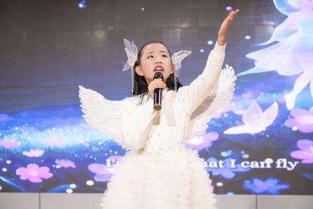翠北好声音，英乐非凡——翠北实验小学英语文化节校园十佳金曲争霸赛圆满落幕