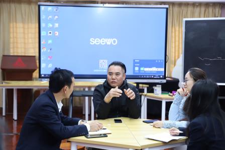 红岭小学·同心课程｜深赣情深，携手共进