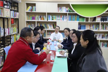 红岭小学·同心课程｜深赣情深，携手共进