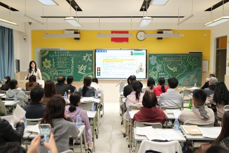 匠心育人，同心致远——翠园东晓创新学校初中部召开2025-2026学年度第一学期家长会