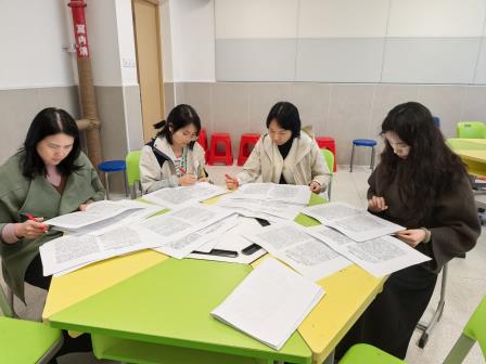 书香润笔端，童心绘华章 ——深圳市东昌小学阅读节之现场作文比赛