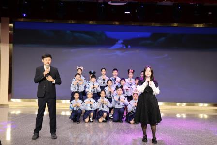 泰宁甲子共联研 优质均衡促发展 ——深圳市泰宁小学与陆丰市甲子镇中心小学开展教学联研活动