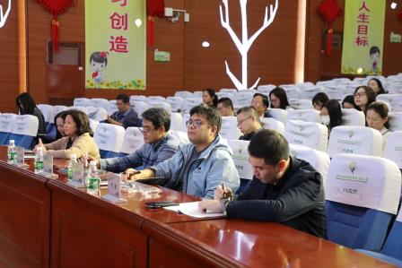 跨科融合启新程 研思共进筑优课 —— 锦田教育集团数学与科学 新质课堂联合教研活动圆满举行