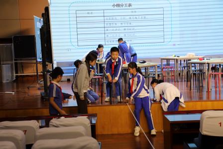 跨科融合启新程 研思共进筑优课 —— 锦田教育集团数学与科学 新质课堂联合教研活动圆满举行