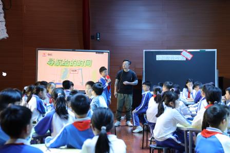 跨科融合启新程 研思共进筑优课 —— 锦田教育集团数学与科学 新质课堂联合教研活动圆满举行