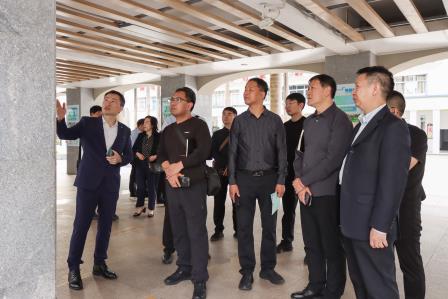 晋深携手话教育，文锦互鉴促发展——山西省稷山县教育考察团莅临翠园文锦中学交流学习