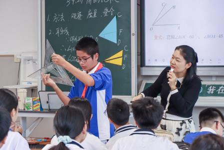 晋深携手话教育，文锦互鉴促发展——山西省稷山县教育考察团莅临翠园文锦中学交流学习