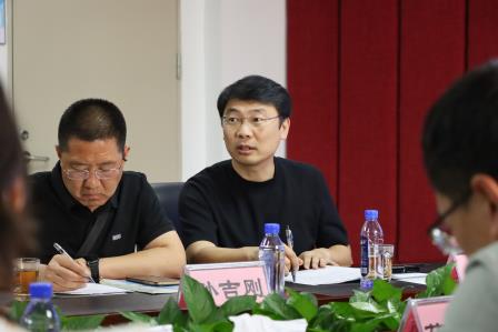 晋深携手话教育，文锦互鉴促发展——山西省稷山县教育考察团莅临翠园文锦中学交流学习