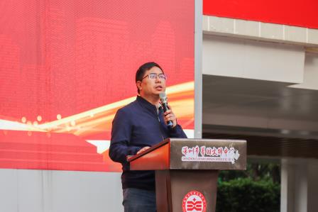 心怀鸿鹄志，扬帆在今朝——翠园文锦中学举行2025-2026学年度第一学期期中“学习之星”表彰暨激励教育活动