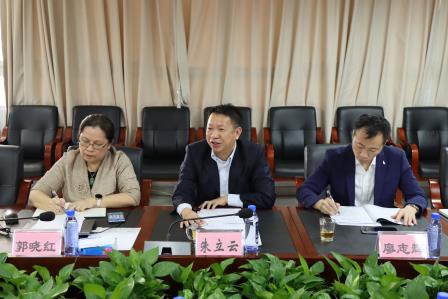 晋深携手话教育，文锦互鉴促发展——山西省稷山县教育考察团莅临翠园文锦中学交流学习