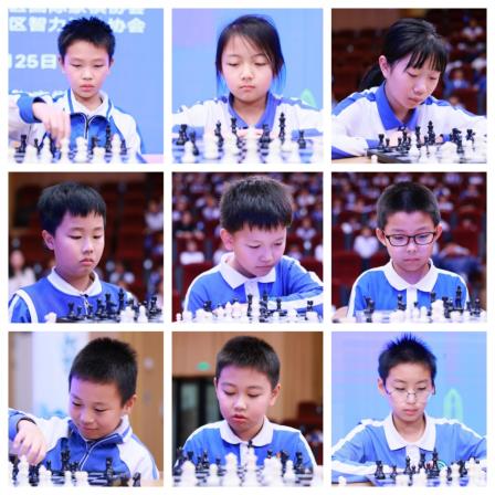 国际象棋特级大师走进罗湖未来学校，点燃学子智慧火花