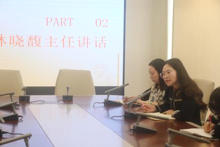 牢筑师德底线   深耕班级文化——深圳市东晓小学召开班主任专题会议