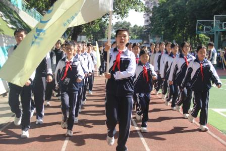 活力绽放，艺彩纷呈——罗湖区侨香实验学校第21届校园文体艺术节