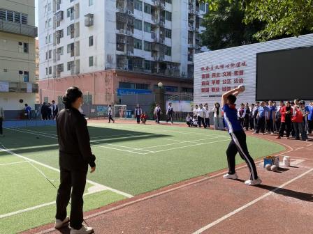 活力绽放，艺彩纷呈——罗湖区侨香实验学校第21届校园文体艺术节