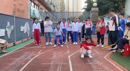 活力绽放，艺彩纷呈——罗湖区侨香实验学校第21届校园文体艺术节
