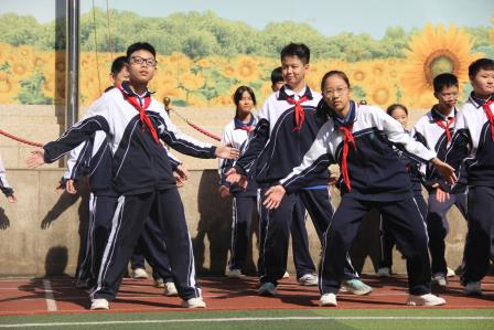 活力绽放，艺彩纷呈——罗湖区侨香实验学校第21届校园文体艺术节