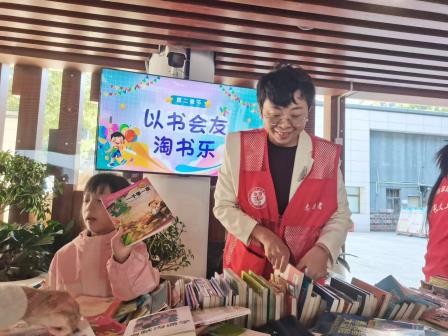 书香伴成长 阅读启新程——翠茵学校第十一届图书馆日暨阅读盛典圆满落幕