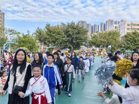 书香伴成长 阅读启新程——翠茵学校第十一届图书馆日暨阅读盛典圆满落幕