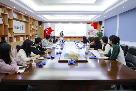 深圳市仙桐实验小学举行青年教师共同体培训暨项目式学习专题培训