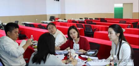 聚焦课堂提质，赋能教师成长——“百人听千课”龙创篇