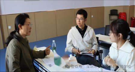 聚焦课堂提质，赋能教师成长——“百人听千课”龙创篇