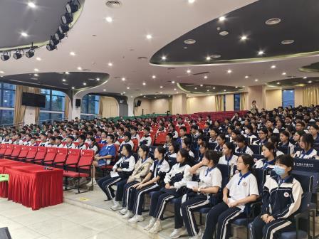 守法规防欺凌    朋辈互助伴成长 —— 南方科技大学附属罗湖中学学生安全管理员专题培训圆满举行
