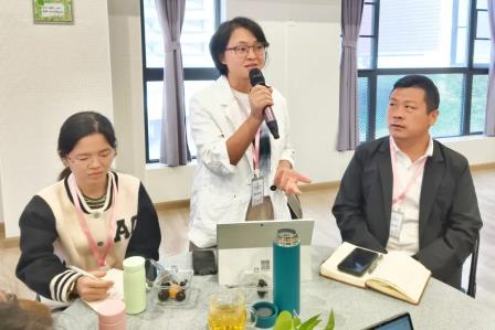 【工作室动态】环境浸润情感，材料赋能成长——名园长工作室联合研修纪实