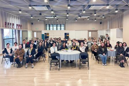 【工作室动态】环境浸润情感，材料赋能成长——名园长工作室联合研修纪实