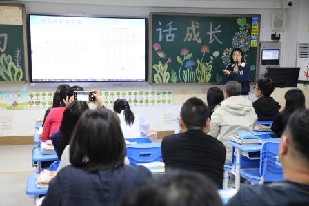 以儿童友好之桥，筑家校同心之圆——水田小学2025年秋季家长会温情落幕