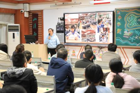 以儿童友好之桥，筑家校同心之圆——水田小学2025年秋季家长会温情落幕